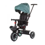 Kép 1/5 - Chipolino Quick Fold összecsukható tricikli - Aloe
