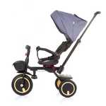 Kép 3/5 - Chipolino Quick Fold összecsukható tricikli - Graphite
