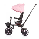 Kép 2/5 - Chipolino Quick Fold összecsukható tricikli - Rose water