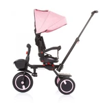 Kép 4/5 - Chipolino Quick Fold összecsukható tricikli - Rose water