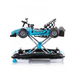 Kép 4/5 - Chipolino Racer 4 az 1-ben bébikomp - blue