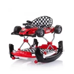 Kép 2/5 - Chipolino Racer 4 az 1-ben bébikomp - red