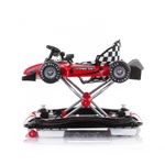 Kép 4/5 - Chipolino Racer 4 az 1-ben bébikomp - red