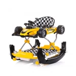 Kép 2/5 - Chipolino Racer 4 az 1-ben bébikomp - yellow