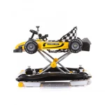 Kép 4/5 - Chipolino Racer 4 az 1-ben bébikomp - yellow