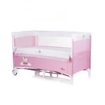 Kép 1/3 - Chipolino Relax multifunkciós utazóágy - Rose Water