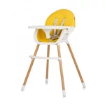 Kép 1/5 - Chipolino Rio fix etetőszék - Mango