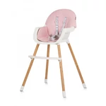 Kép 2/4 - Chipolino Rio fix etetőszék - Rose water