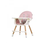 Kép 3/4 - Chipolino Rio fix etetőszék - Rose water