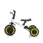 Kép 3/5 - Chipolino Smarty 2 az 1-ben tricikli és futóbicikli - lime