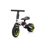 Kép 4/5 - Chipolino Smarty 2 az 1-ben tricikli és futóbicikli - lime