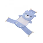 Kép 2/2 - Chipolino Teddy babatartó kádba háló - blue
