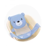 Kép 1/2 - Chipolino Teddy babatartó kádba háló - blue
