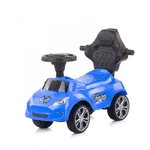 Kép 2/2 - Chipolino Turbo bébitaxi tolókarral - blue
