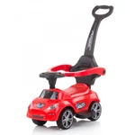 Kép 1/2 - Chipolino Turbo bébitaxi tolókarral - red