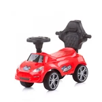 Kép 2/2 - Chipolino Turbo bébitaxi tolókarral - red