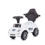 Kép 2/2 - Chipolino Turbo bébitaxi tolókarral - white