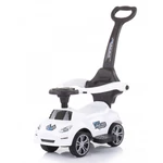 Kép 1/2 - Chipolino Turbo bébitaxi tolókarral - white