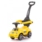 Kép 1/2 - Chipolino Turbo bébitaxi tolókarral - yellow