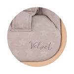 Kép 5/5 - Chipolino Velvet pihenőszék - sand+wood