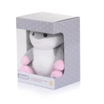 Kép 2/2 - Chipolino Zenélő, világító plüss játék - Bunny