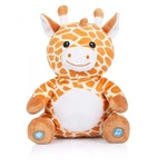 Kép 1/2 - Chipolino Zenélő, világító plüss játék - Giraffe