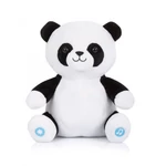 Kép 1/2 - Chipolino Zenélő, világító plüss játék - Panda