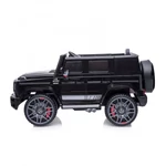 Kép 2/4 - Chipolino Mercedes AMG G63 elektromos autó - black ÚJ