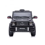 Kép 3/4 - Chipolino Mercedes AMG G63 elektromos autó - black ÚJ