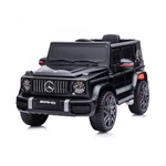 Kép 1/4 - Chipolino Mercedes AMG G63 elektromos autó - black ÚJ