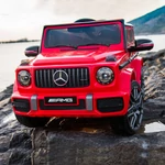 Kép 4/4 - Chipolino Mercedes AMG G63 elektromos autó - red ÚJ