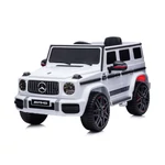Kép 1/10 - Chipolino Mercedes AMG G63 elektromos autó - white ÚJ