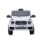 Kép 2/10 - Chipolino Mercedes AMG G63 elektromos autó - white ÚJ