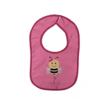 Kép 1/4 - Baby Care 3Darab-os előke, tépőzáros - Girl
