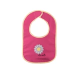 Kép 2/4 - Baby Care 3Darab-os előke, tépőzáros - Girl