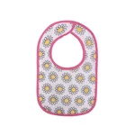 Kép 3/4 - Baby Care 3Darab-os előke, tépőzáros - Girl