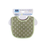 Kép 4/4 - Baby Care 3Darab-os előke, tépőzáros - Uni