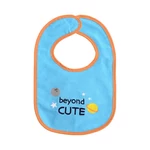 Kép 4/8 - Baby Care 7Darab-os előke, tépőzáros - Boy