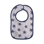 Kép 5/8 - Baby Care 7Darab-os előke, tépőzáros - Boy