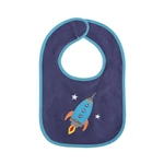 Kép 1/8 - Baby Care 7Darab-os előke, tépőzáros - Boy