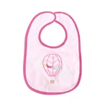 Kép 2/8 - Baby Care 7Darab-os előke, tépőzáros - Girl