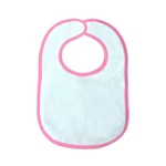 Kép 3/8 - Baby Care 7Darab-os előke, tépőzáros - Girl
