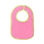 Kép 5/8 - Baby Care 7Darab-os előke, tépőzáros - Girl