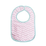 Kép 1/8 - Baby Care 7Darab-os előke, tépőzáros - Girl