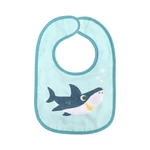 Kép 2/8 - Baby Care 7Darab-os előke, tépőzáros - Uni