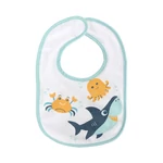 Kép 1/8 - Baby Care 7Darab-os előke, tépőzáros - Uni
