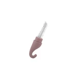 Kép 3/4 - Baby Care cumi és cumisüvegmosó kefe - Blush Pink