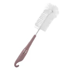 Kép 1/4 - Baby Care cumi és cumisüvegmosó kefe - Blush Pink