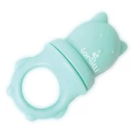 Kép 1/4 - Baby Care etetőháló fogóval - blue/green