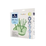 Kép 2/2 - Baby Care cumisüveg szárító - Mint Green